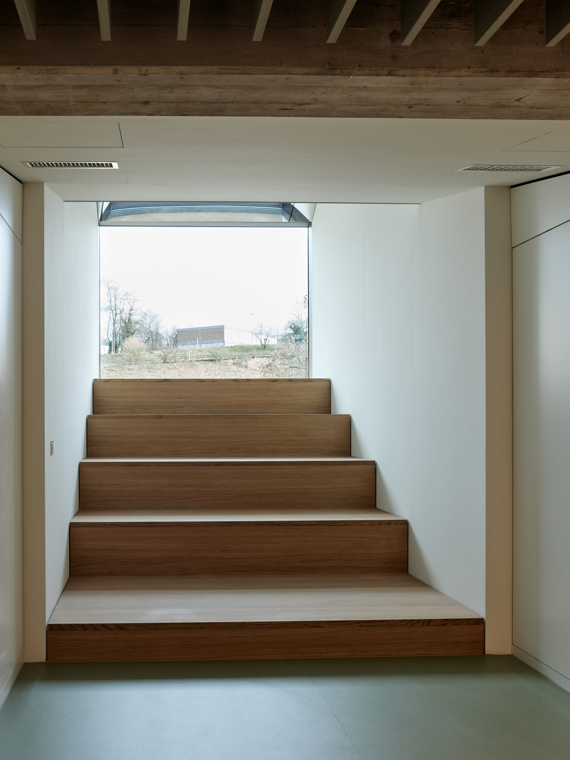 Schulhaus Pfaffechappe, Baden